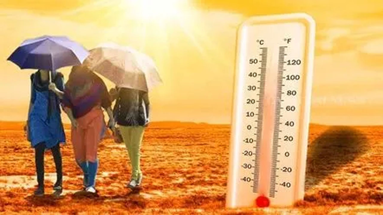 High Temperatures: మండుతున్న ఎండలు.. తెలంగాణలో 47 డిగ్రీలకు పైనే..