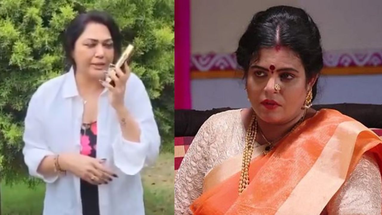 Karate Kalyani : చేసిందే తప్పుడు పని.. హేమ భర్తను లాగుతూ కరాటే కళ్యాణి షాకింగ్ కామెంట్స్