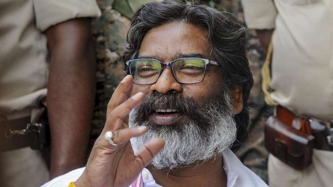 Supreme Court: జార్ఖండ్ సీఎం హేమంత్ కు ఊరట..బెయిల్ నిర్ణయాన్ని సమర్థించిన కోర్టు