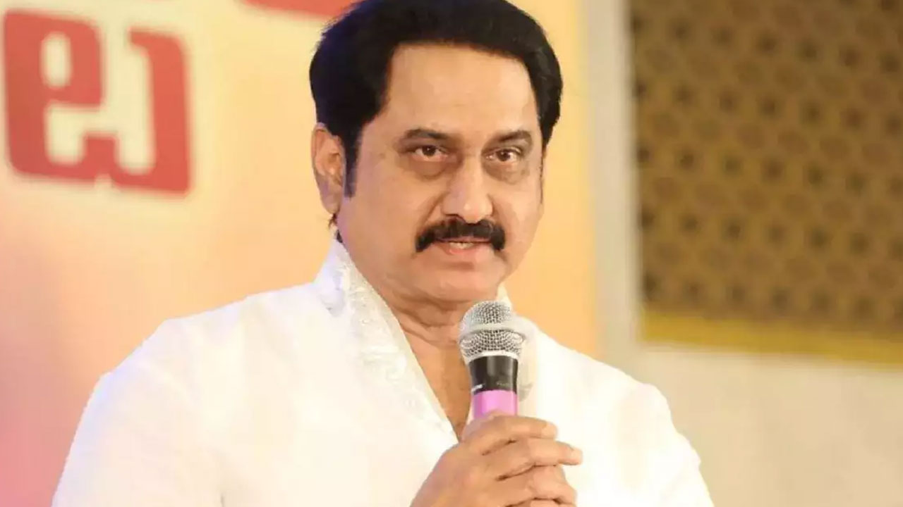 Hero Suman: అల్లు అర్జున్ ఎఫెక్ట్‌తో సీనియర్ హీరో సుమన్ విజిట్ రద్దు