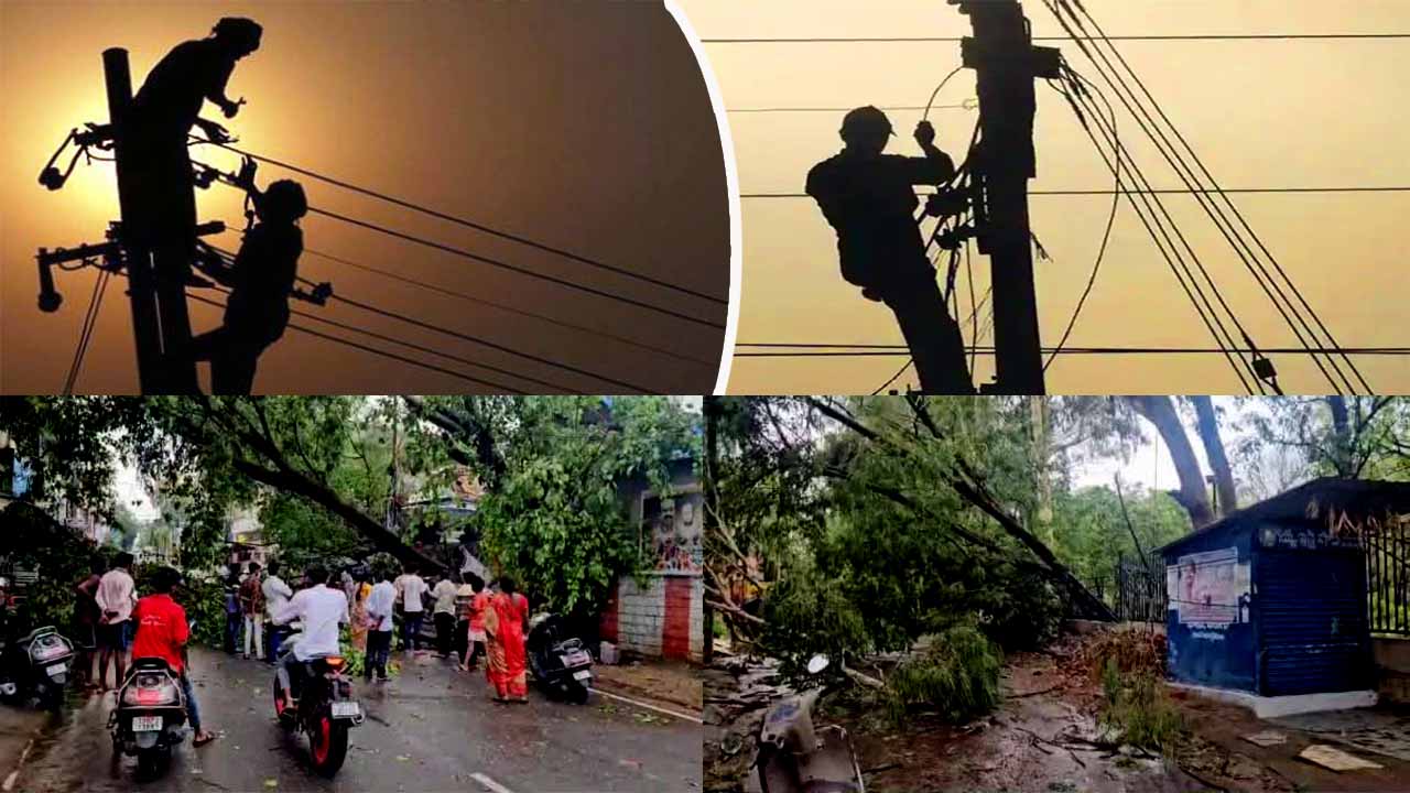 Hyderabad Power Cut: నేడు నగరంలో పవర్‌ కట్‌.. ప్రాంతాల వారీగా షెడ్యూల్..