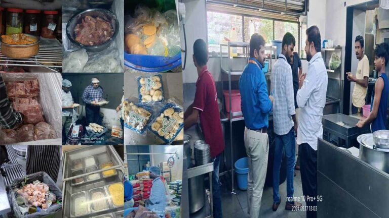 Hyderabad hotels: ఈ హోటళ్లలో ఫుడ్ తింటున్నారా.. వెలుగులోకి విస్తుగొలిపే నిజాలు..