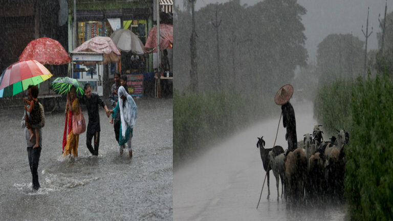 Monsoon Rain: రుతుపవనాల రాకతో జూన్ నుంచి భారీగా వర్షాలు.. ఆ 7 రాష్ట్రాల్లో మాత్రం..?