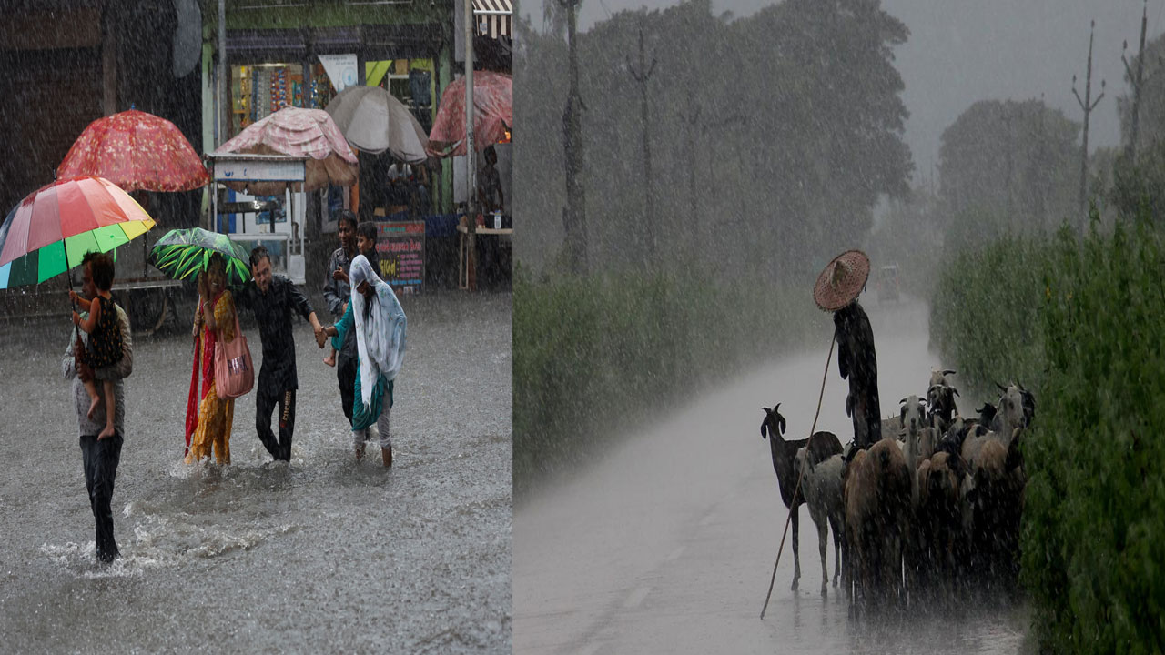 Monsoon Rain: రుతుపవనాల రాకతో జూన్ నుంచి భారీగా వర్షాలు.. ఆ 7 రాష్ట్రాల్లో మాత్రం..?