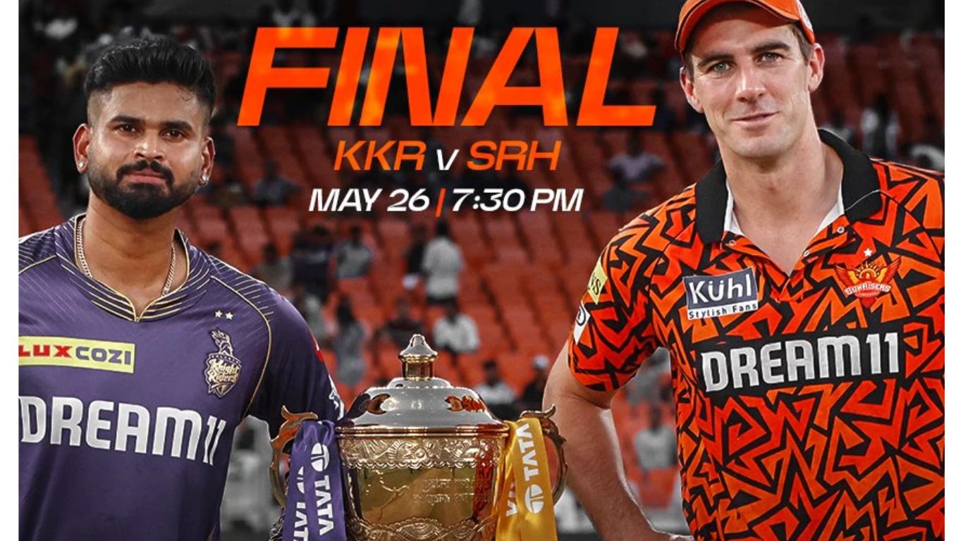 SRH vs KKR Final Match: మూడోసారి ఛాంపియన్ గా కోల్‌కతా నైట్ రైడర్స్ అవతరిస్తుందా.. ఫైనల్ మ్యాచ్ కు రంగం సిద్ధం..
