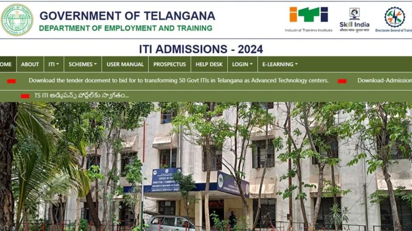 ITI Admissions: పదో తరగతి పాసైన విద్యార్థులకు అలర్ట్.. ఐటీఐ ప్రవేశాల నోటిఫికేషన్ విడుదల..