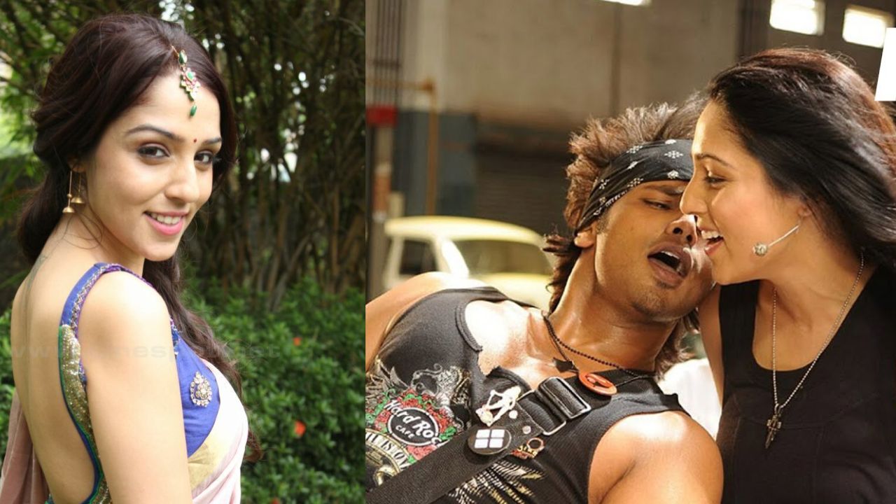 Lekha Washington: స్టార్ హీరో మేనల్లుడి ప్రేమలో వేదం నటి.. విడాకులు కూడా?