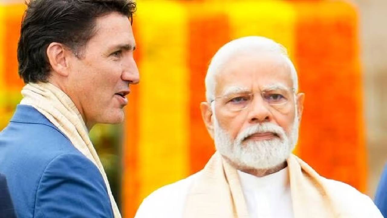 India-Canada: భారత్‌పై కెనడా గూఢచార సంస్థ సంచలన ఆరోపణలు..