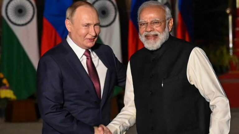 Russia: ఆ వేడుకలకు మోడీకి ఆహ్వానం.. భారత్‌ నుంచి స్పందన లేదన్న రష్యా!