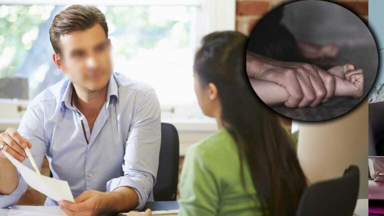 Atrocious: హైదరాబాద్ లో దారుణం.. ఇంటర్వ్యూ కి వచ్చిన యువతిపై..