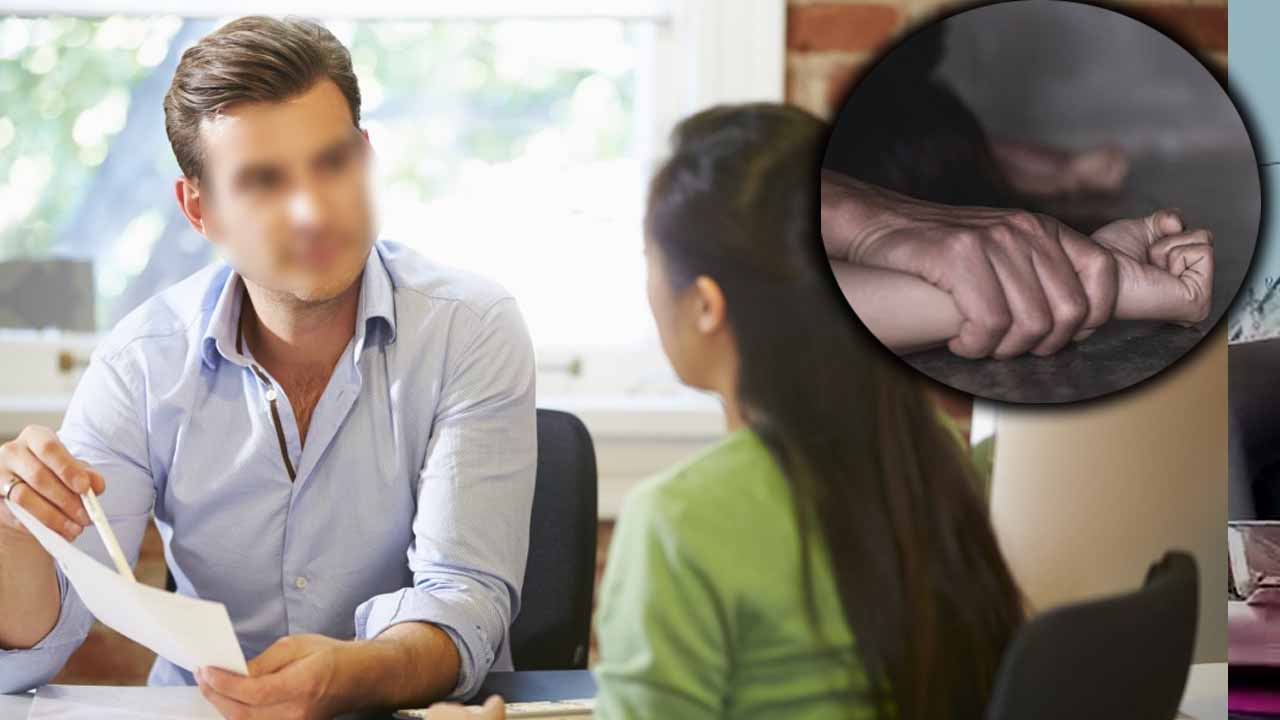 Atrocious: హైదరాబాద్ లో దారుణం.. ఇంటర్వ్యూ కి వచ్చిన యువతిపై..