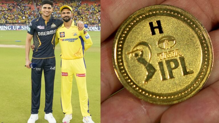 CSK vs GT: టాస్ గెలిచి ఫీల్డింగ్ ఎంచుకున్న చెన్నై సూపర్ కింగ్స్..