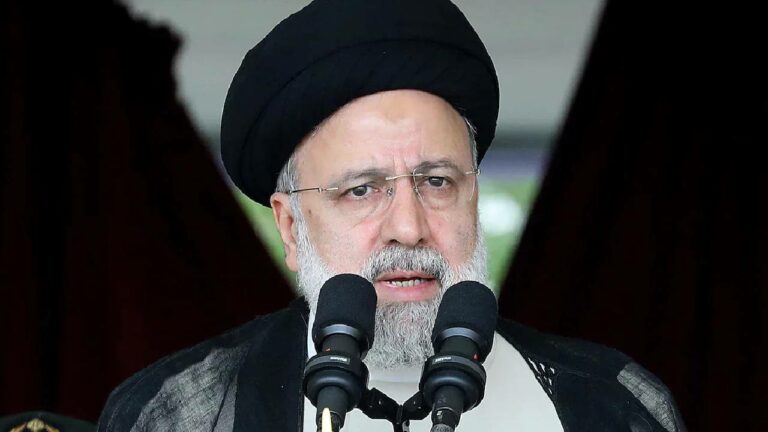 Breaking: ఇరాన్ అధ్యక్షుడు ఇబ్రహీం రైసీ హెలికాప్టర్ క్రాష్.. హర్డ్ ల్యాండింగ్ అయినట్లు అనుమానం..