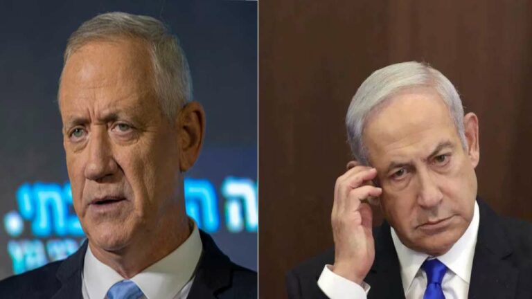 Israel: ఇజ్రాయెల్‌ ప్రభుత్వానికి కొత్త చిక్కు.. అల్టిమేటం జారీ చేసిన మంత్రి