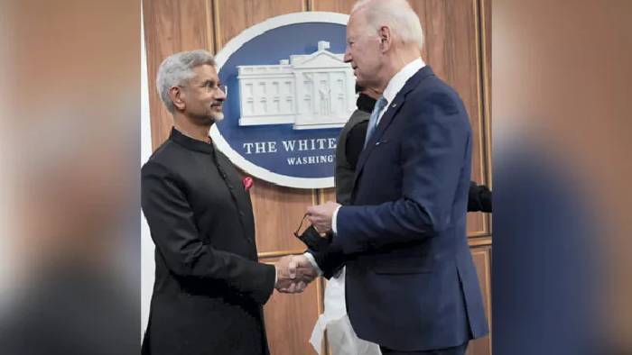 S Jaishankar: బైడెన్ ‘జెనోఫోబిక్’ వ్యాఖ్యలపై తనదైన శైలిలో స్పందించిన జైశంకర్..