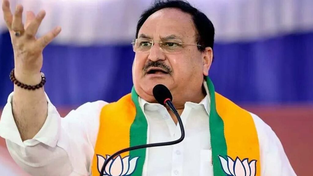 Jp Nadda