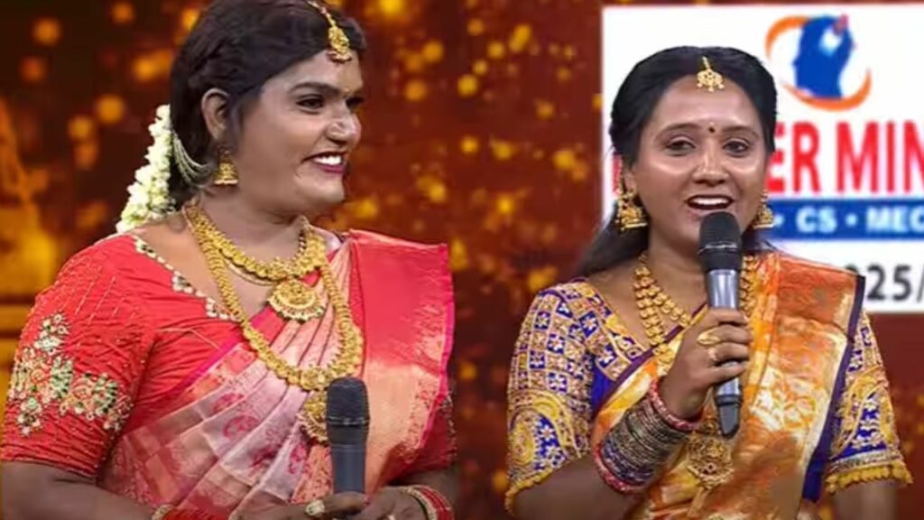 Jabardasth Mohan Wife Devi