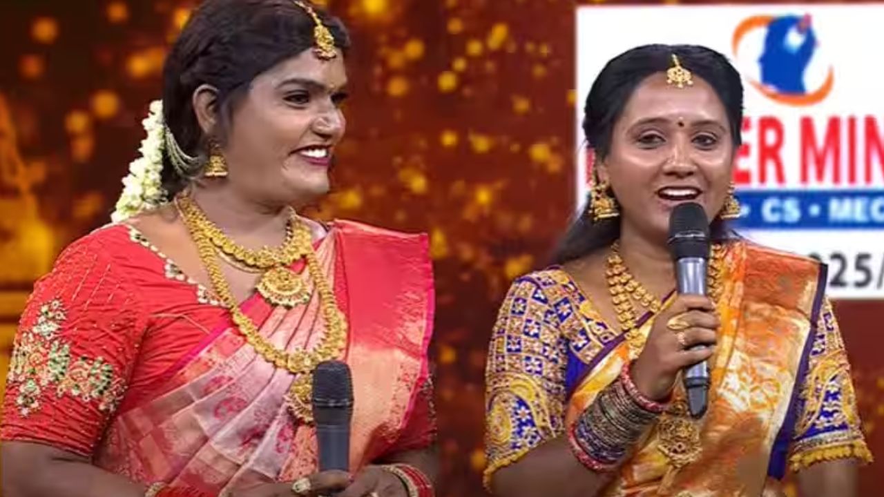 Jabardasth Mohan: అమ్మాయిలా ఉంటాడని పెళ్లి చేయనన్నారు.. కమెడియన్ భార్య ఎమోషనల్ కామెంట్స్