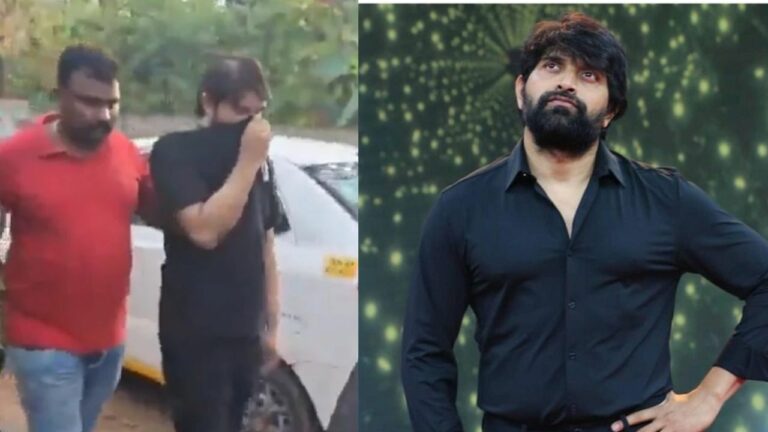 Jani Master: రేవ్ పార్టీలో జానీ మాస్టర్.. అసలు విషయం చెప్పేశాడు!