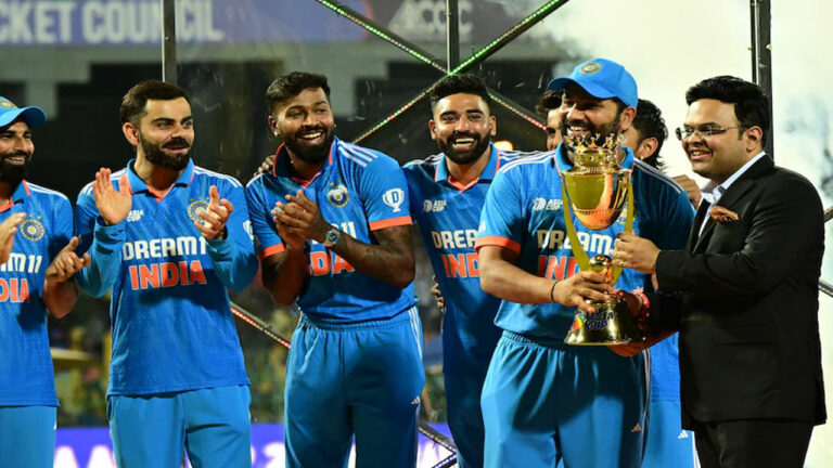 Team India: టీ20 వరల్డ్ కప్⁭కు ఎంపికైన ఆటగాళ్లకు చాలా అనుభవం ఉంది.. విశ్వాసం వ్యక్తం చేసిన జైషా