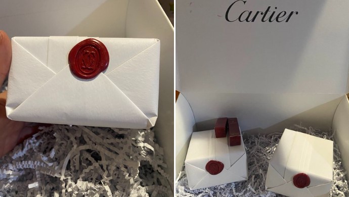 Cartier: లక్షల విలువైన బంగారు ఆభరణాలను కేవలం రూ. 2 వేలకే కొన్న కస్టమర్.. మ్యాటరేంటంటే..