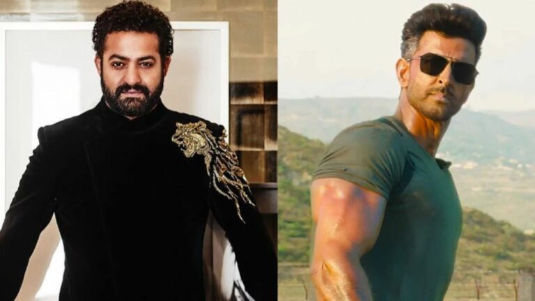 WAR 2 : రిటర్న్ గిఫ్ట్ కోసం వెయిట్ చేయలేకపోతున్నా : జూనియర్ ఎన్టీఆర్