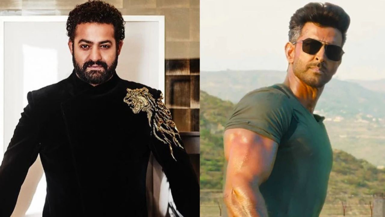 WAR 2 : రిటర్న్ గిఫ్ట్ కోసం వెయిట్ చేయలేకపోతున్నా : జూనియర్ ఎన్టీఆర్