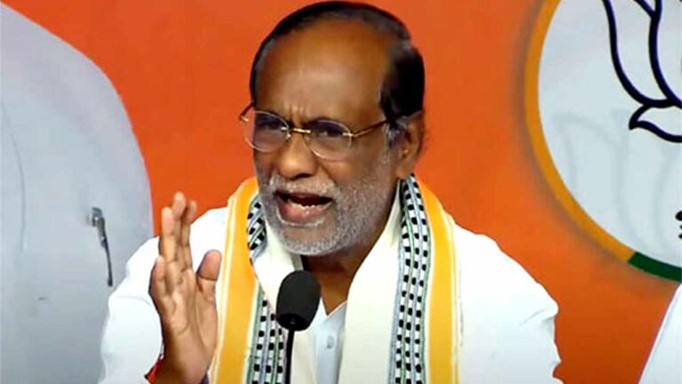 K.Laxman : పెంచిన రైతు భరోసా కాదుకదా ఉన్న రైతుబంధును ఎగ్గొట్టింది రేవంత్ ప్రభుత్వం