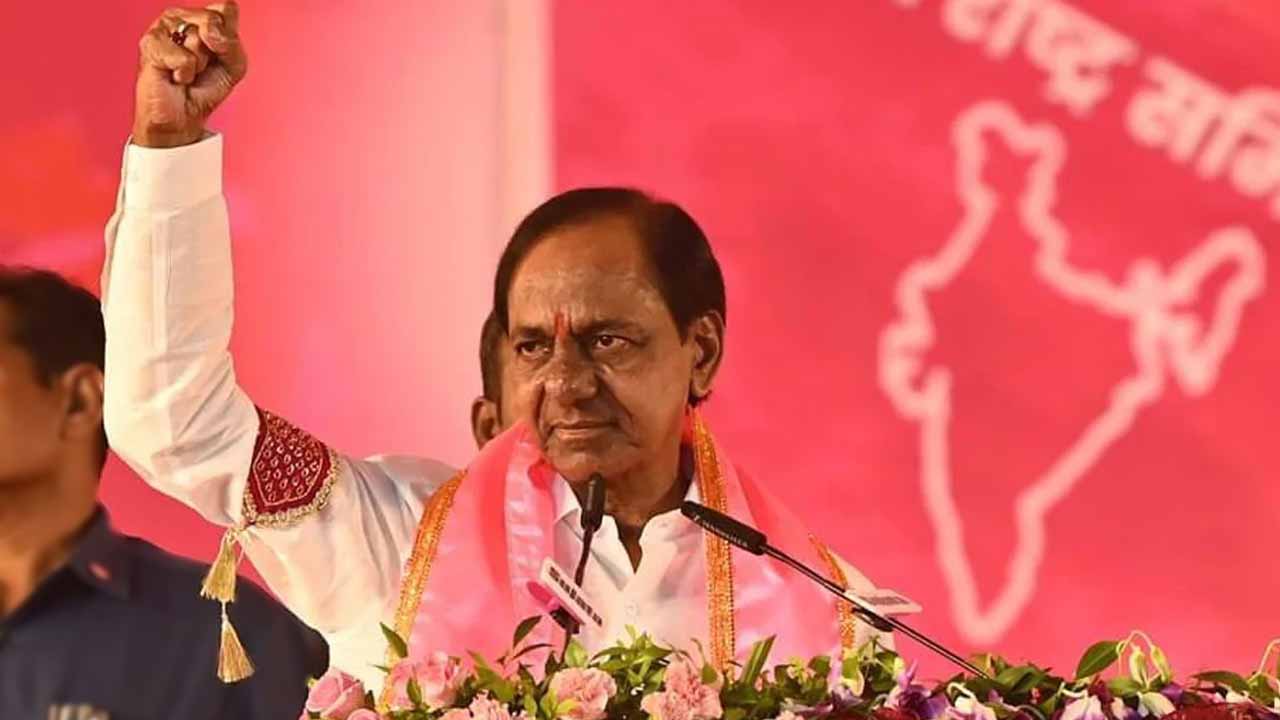 KCR: చింతమడకకు కేసీఆర్.. ఓటు హక్కు వినియోగించుకోనున్న గులాబీ బాస్!