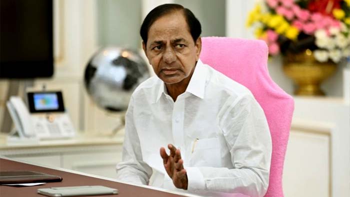 Kcr