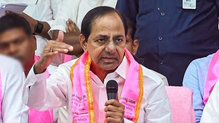 Kcr