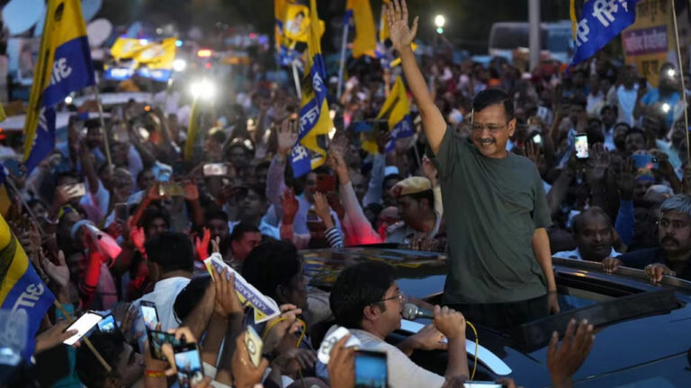Arvind Kejriwal: నేటి నుంచి కేజ్రీవాల్ ఎన్నికల ప్రచారం.. పాల్గొననున్న పంజాబ్ సీఎం..