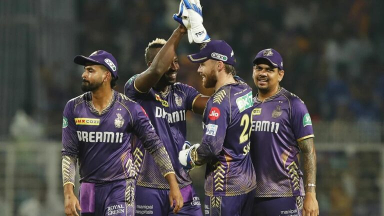 KKR vs MI: ముంబై ఘోర పరాభవం.. ప్లేఆఫ్స్ చేరిన కోల్‍కతా..