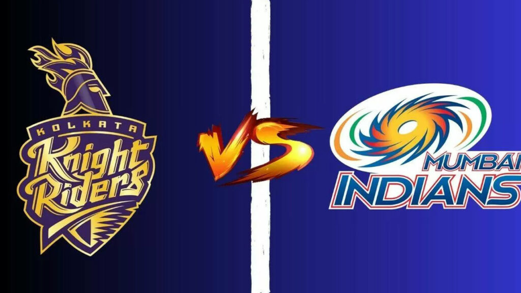 Kkr Vs Mi