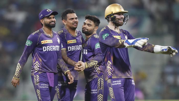 LSG vs KKR: లక్నోపై కోల్⁭కతా విజయం..