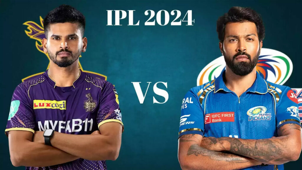 Kkr Vs Mi