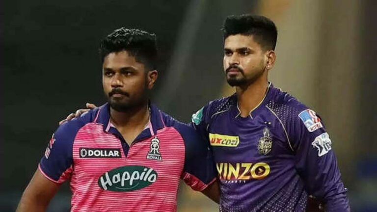 RR vs KKR: 7 ఓవర్ల మ్యాచ్.. టాస్ గెలిచి బౌలింగ్ ఎంచుకున్న కోల్⁭కతా