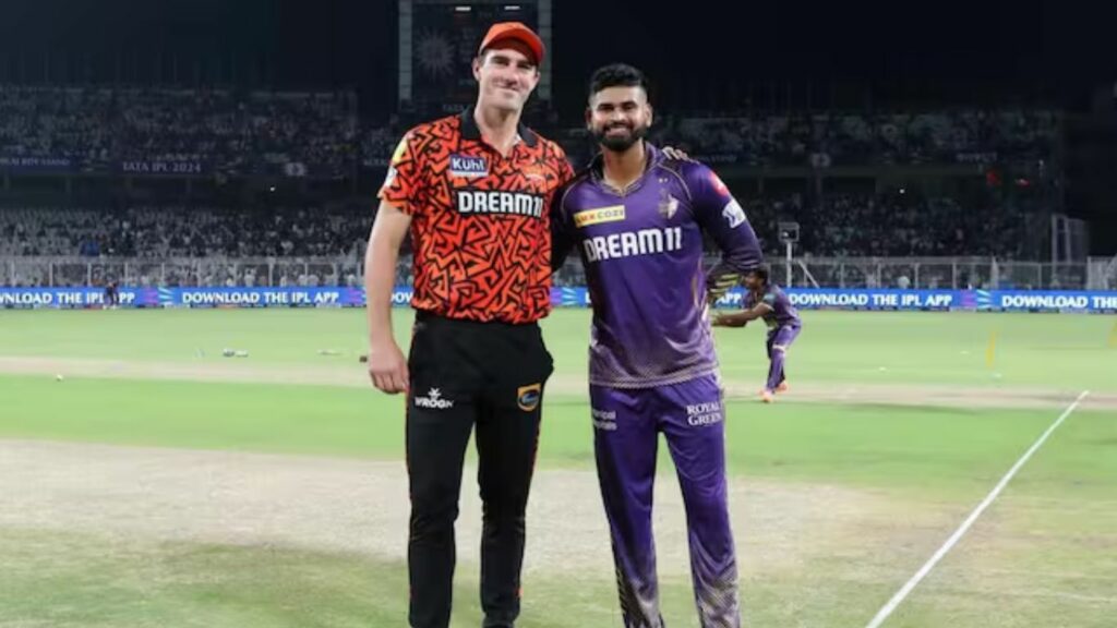 Kkr Vs Srh Qualifier 1