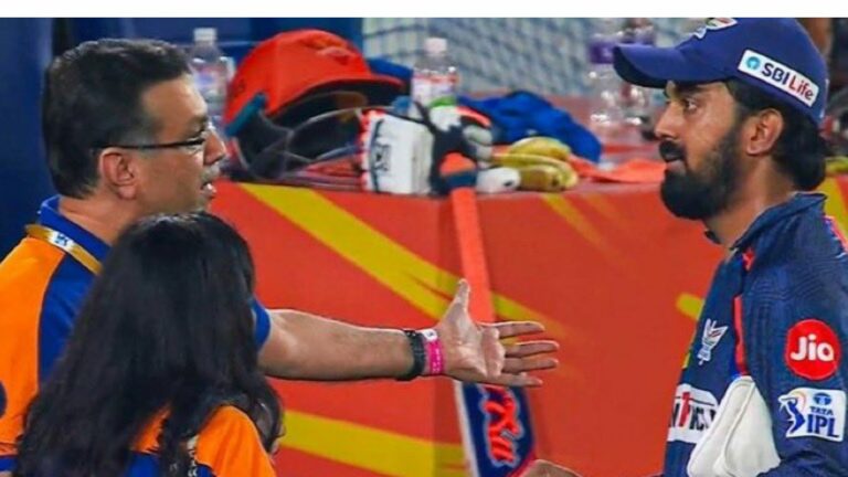 Sanjiv Goenka-KL Rahul: కెమెరాల ముందే అరుస్తారా.. ఇది సిగ్గుపడాల్సిన విషయం!