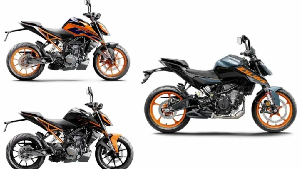 Ktm Bikes