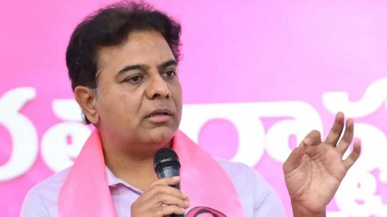 KTR: నేడు ఉమ్మడి వరంగల్ లో కేటీఆర్ పర్యటన..