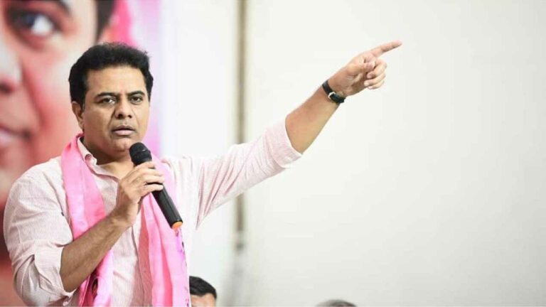 KTR: గల్లిమే లూటో… ఢిల్లీకి భేజో అన్నట్టుగా కాంగ్రెస్ నేతల తీరు