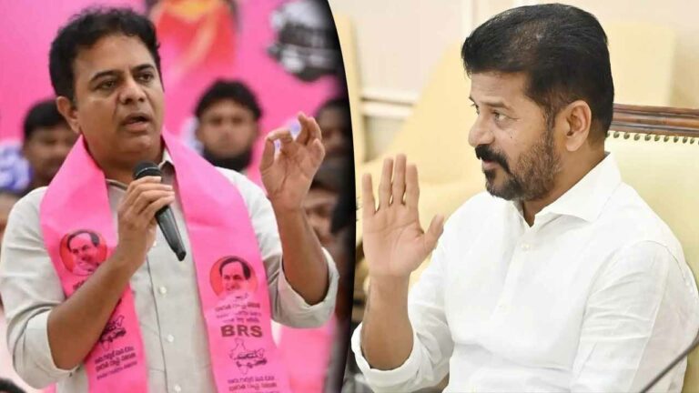 KTR: మెగా డీఎస్సీ ఎక్కడ? ముఖ్యమంత్రి గారు.. సీఎంపై కేటీఆర్ ఫైర్