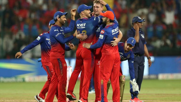 RCB: ఫ్యూచర్⁭లో ఆర్సీబీ ఐపీఎల్ ట్రోఫీ గెలవాలంటే.. మాజీ క్రికెటర్ సలహా..!