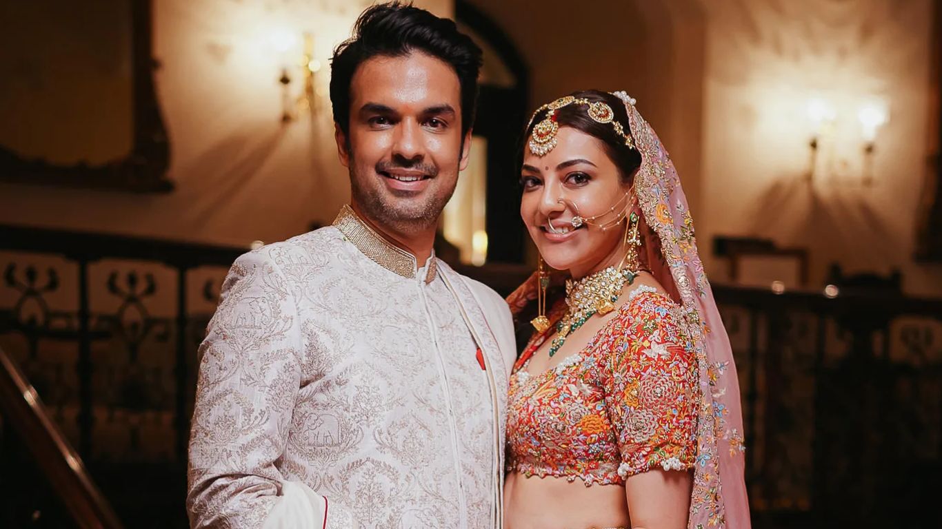 Kajal Aggarwal: ప్రేమించుకున్నాం.. పెద్దలను ఒప్పించి పెళ్లి చేసుకున్నాం!