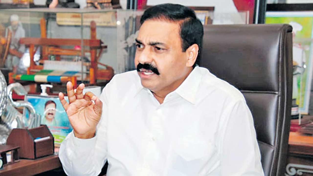 Kakani Govardhan Reddy: బెంగళూరు రేవ్‌ పార్టీ విషయంలో నాపై తప్పుడు ప్రచారం చేస్తున్నారు..