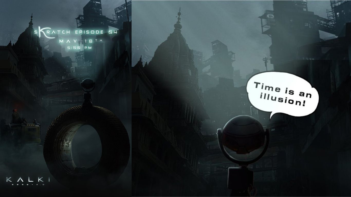 Kalki 2898 AD: బుజ్జి బుజ్జి బుజ్జి.. అసలు ఎవర్రా ఈ బుజ్జి..?