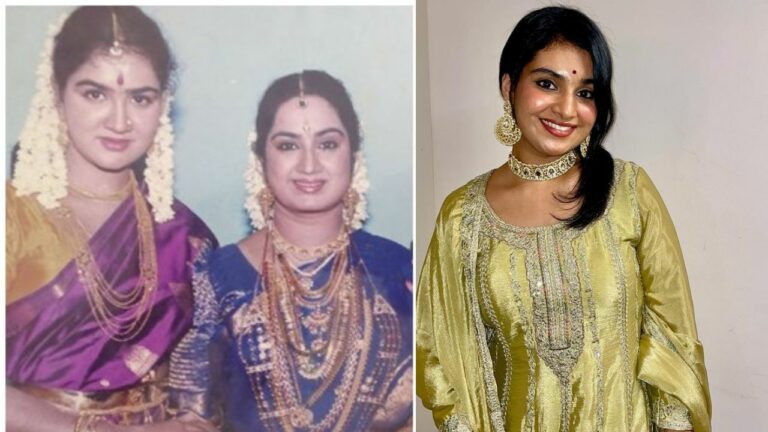 Kalpana Daughter: ఈ నటి కూతుర్ని చూశారా.. హీరోయిన్స్ ని మించిన అందం!
