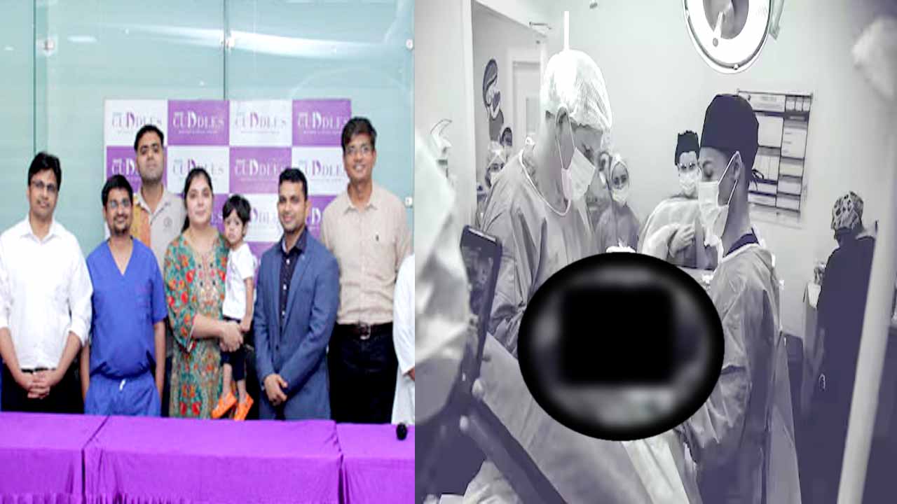 Hyderabad: ఇంట్లో ఆలౌట్ తాగేసిన 18 నెలల చిన్నారి.. ఆ తరువాత