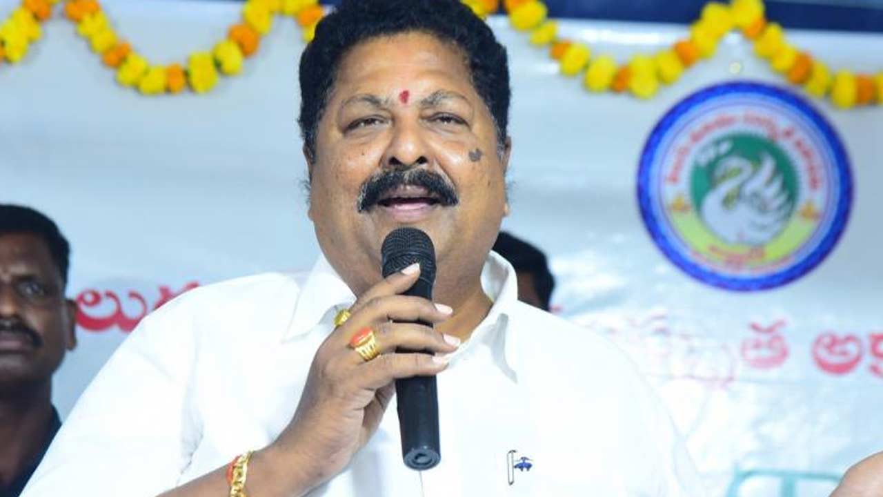 Karumuri Nageswara Rao: ప్రజలదంతా ఒకే నినాదం.. ముక్తకంఠంతో మళ్లీ జగన్‌ రావాలంటున్నారు..!